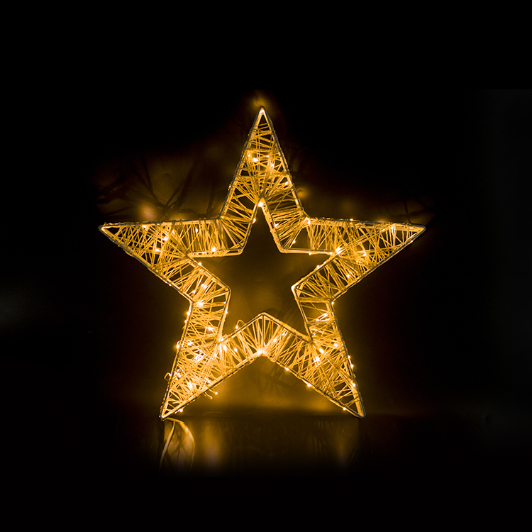 Outdoor Lighting And Landscape - Lâmpada Pendente de Natal em Forma