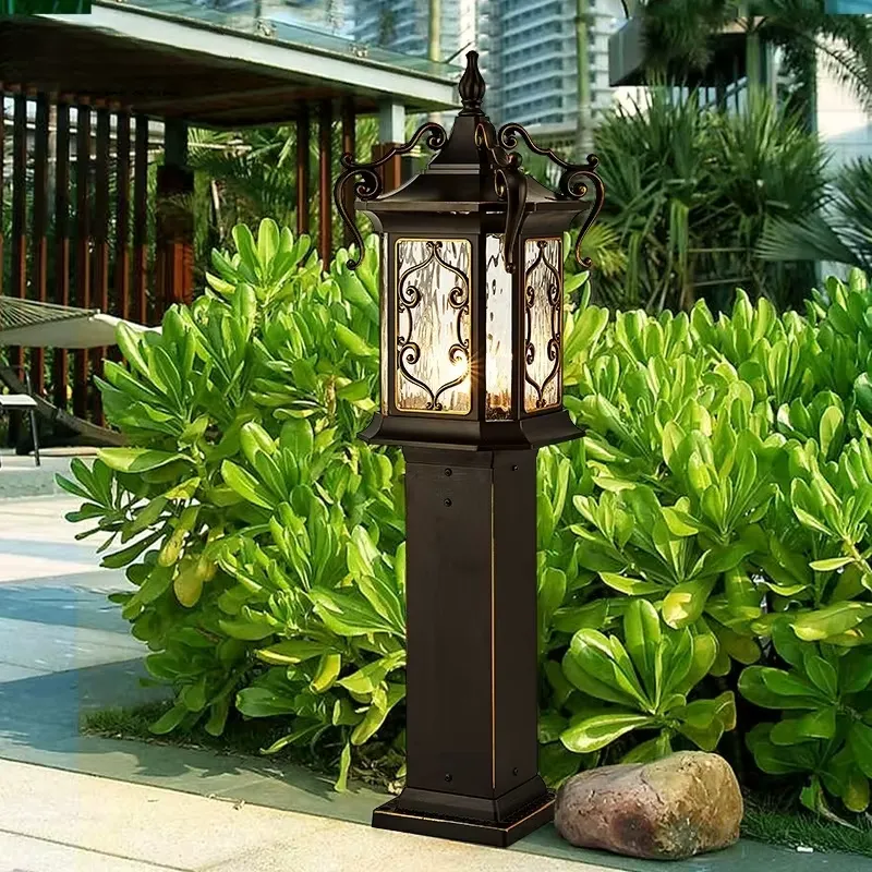 Outdoor Lighting And Landscape - Luzes de LED para Jardim em
