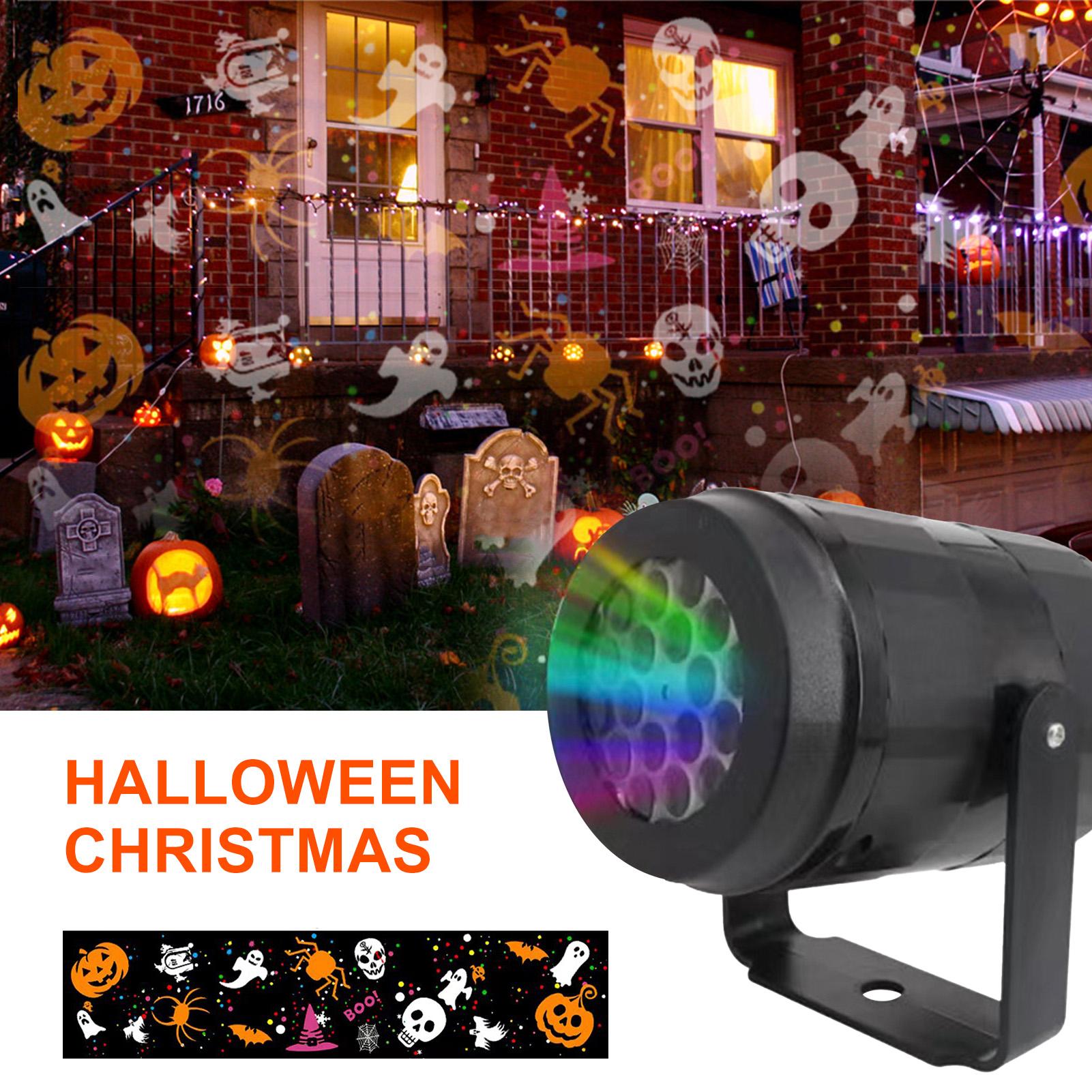 Projetor de Natal com padrões  - Outdoor Lighting Effects avaliação e preço