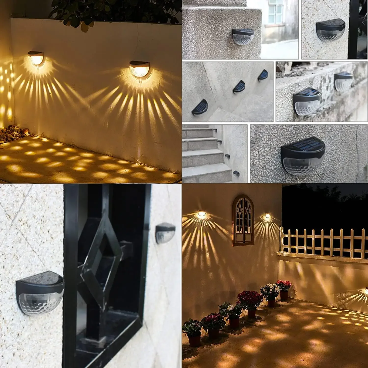 Luz Solar LED para Exterior, L - Outdoor Lighting Effects avaliação e preço