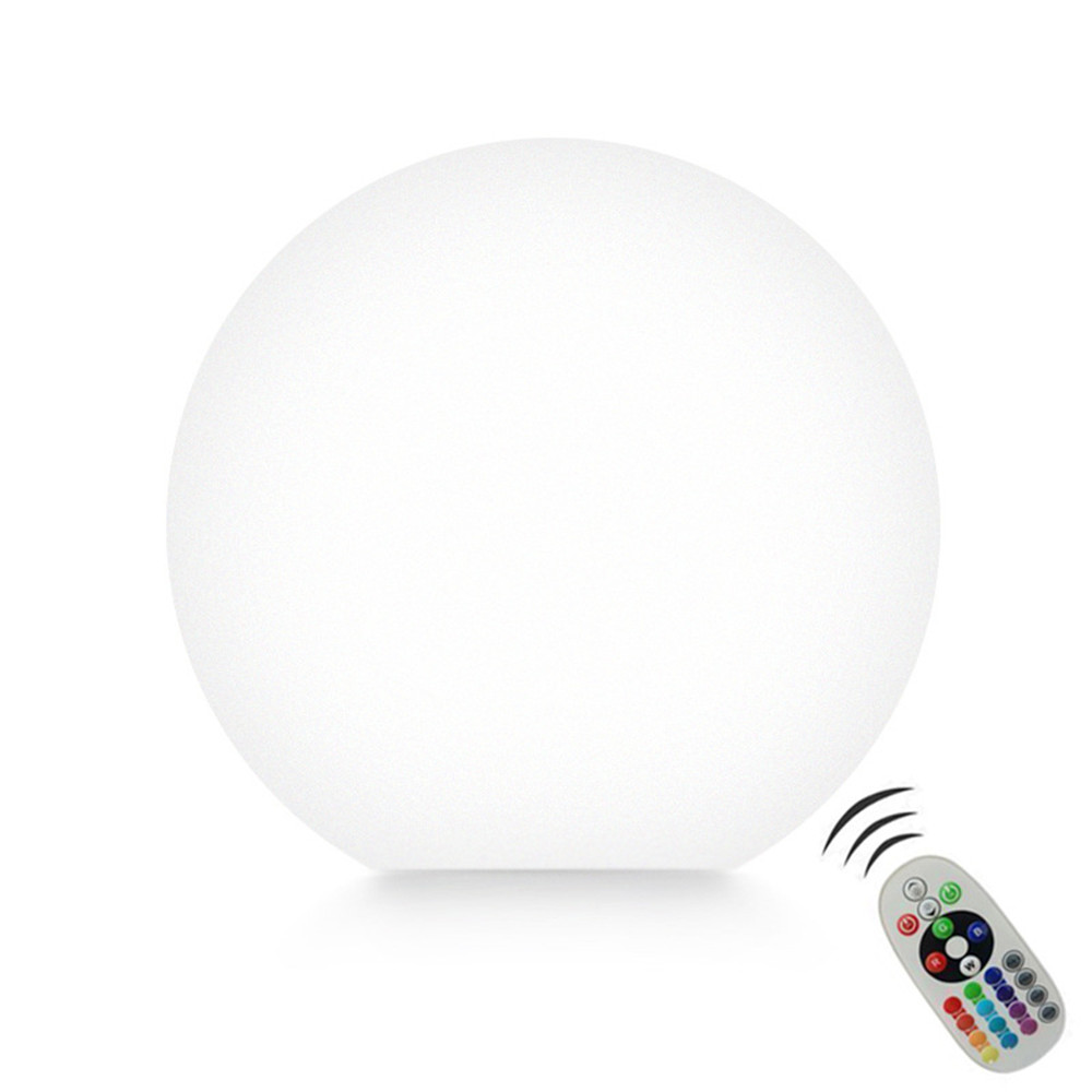 Luz de bola brilhante led reca - Outdoor Lighting Effects avaliação e preço