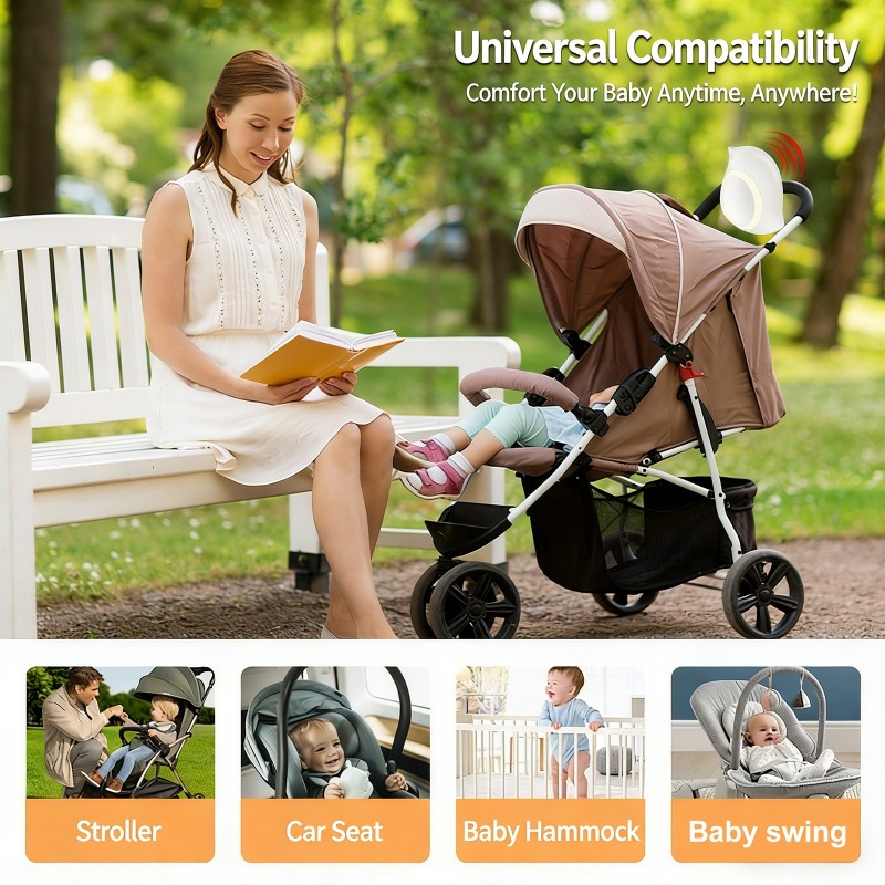 Carrinho de Bebê Portátil para - Outdoor Lighting Wireless avaliação e preço