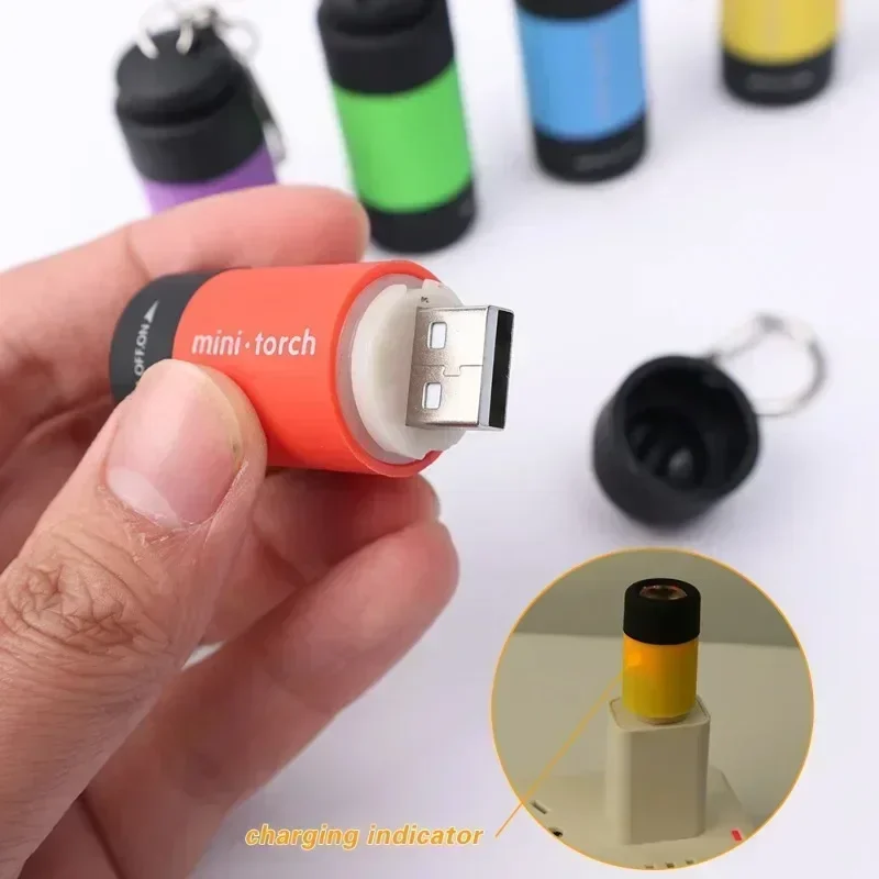 Usb recarregável led multifunc - Outdoor Lighting Black avaliação e preço