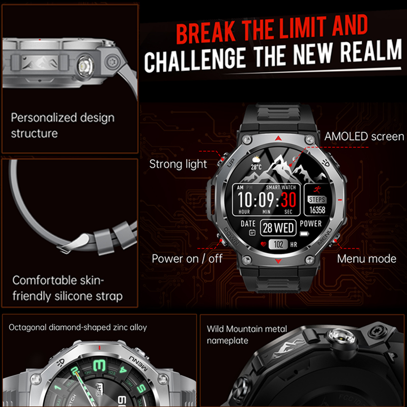 2026 novo t-rex 3 ultra esport - Outdoor Lighting Track avaliação e preço