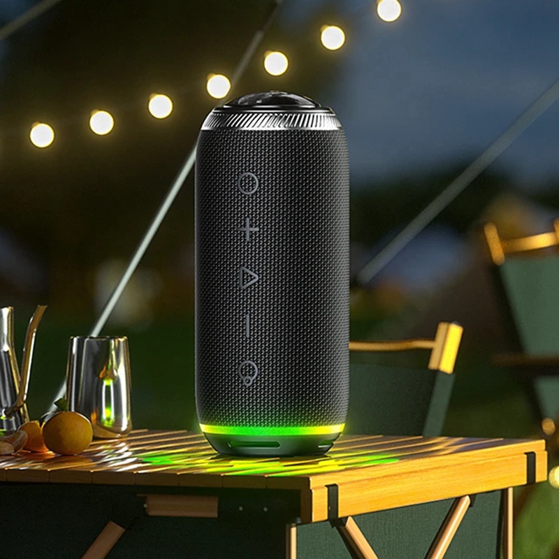 Alto-falante Bluetooth sem fio - Outdoor Lighting Wireless avaliação e preço