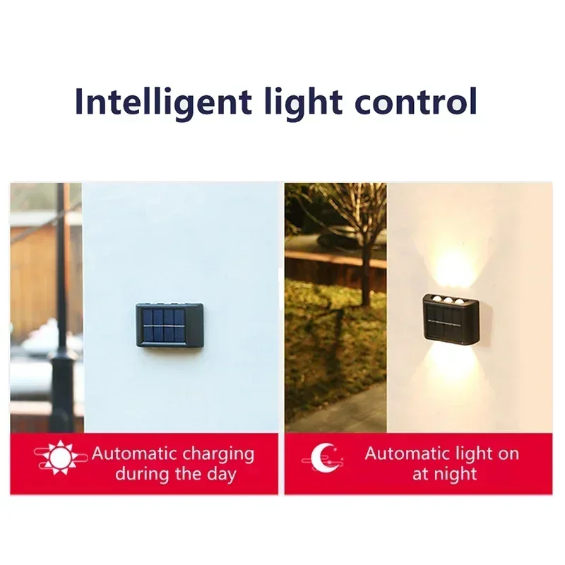 Luz Solar LED para Exterior, L - Outdoor Lighting Waterproof avaliação e preço