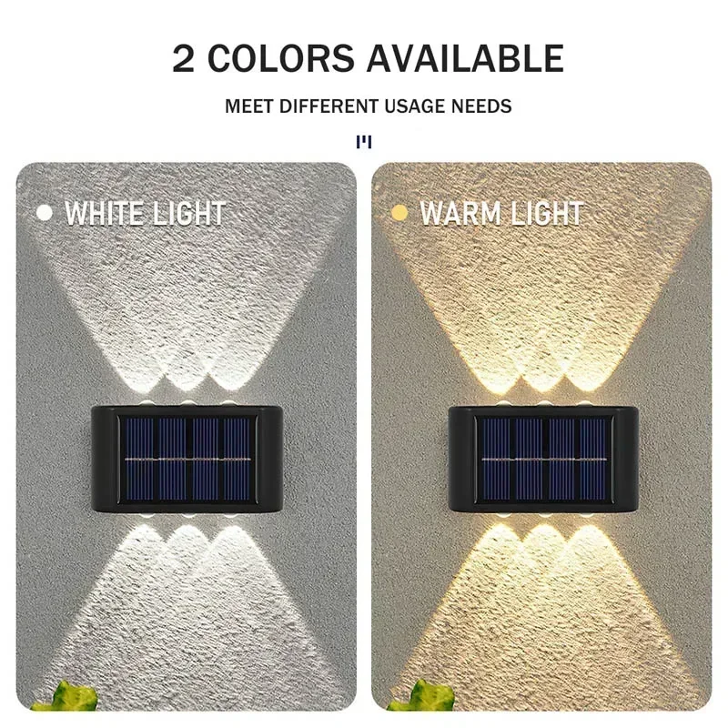 Luz Solar LED para Exterior, L - Outdoor Lighting Waterproof avaliação e preço