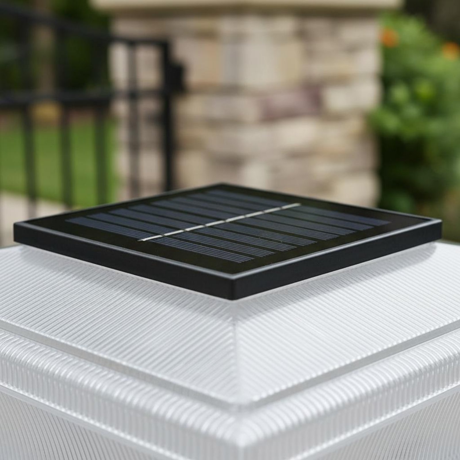 Luz Solar para Poste Sem Fio,  - Outdoor Lighting Wireless avaliação e preço
