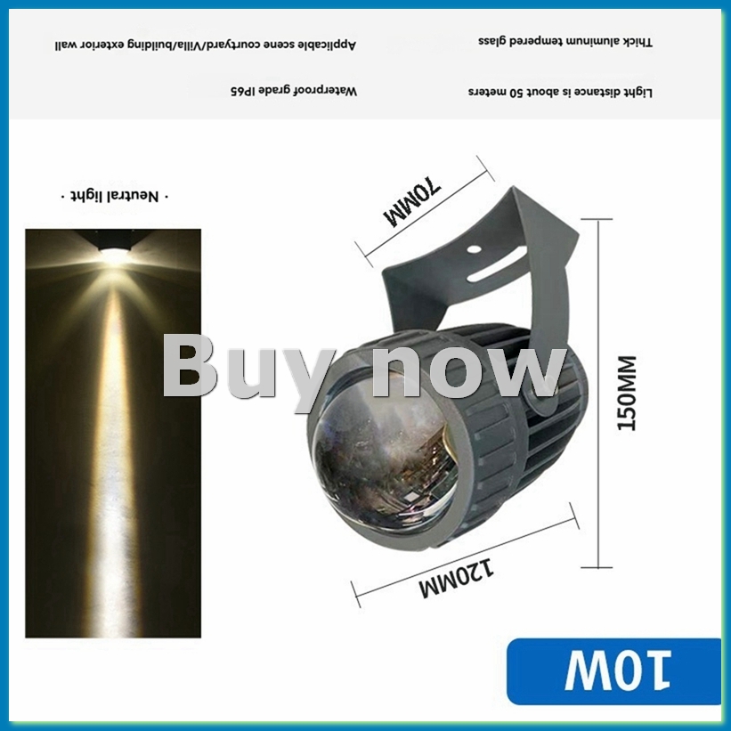 Holofotes de parede para jardi - Outdoor Lighting Waterproof avaliação e preço