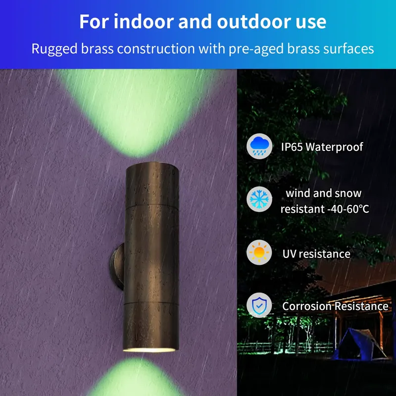 Luminária de Parede LED Extern - Outdoor Lighting Pathway avaliação e preço