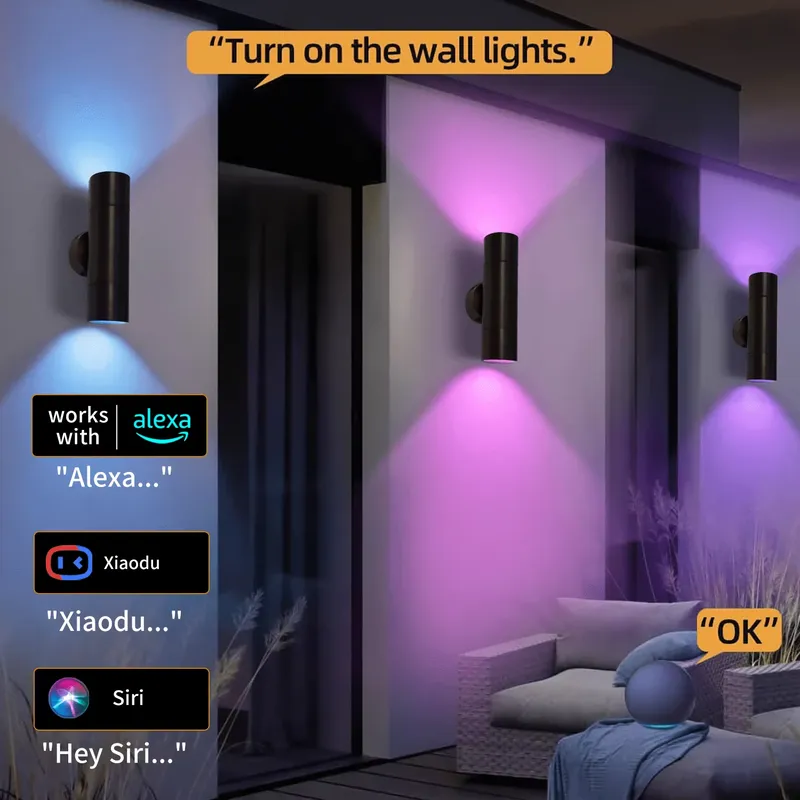 Luminária de Parede LED Extern - Outdoor Lighting Pathway avaliação e preço