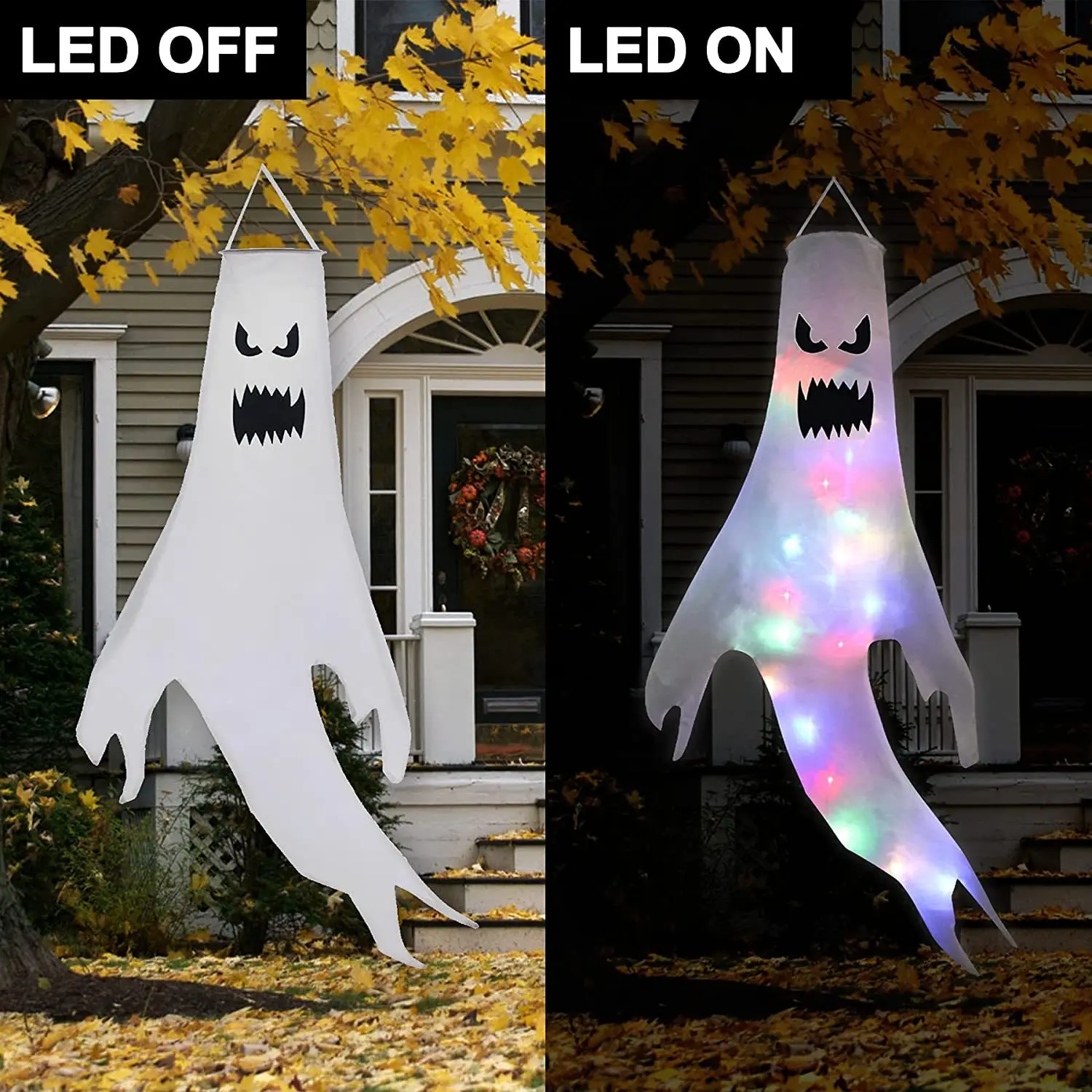 Decoração suspensa de Hallowee - Outdoor Lighting Effects avaliação e preço