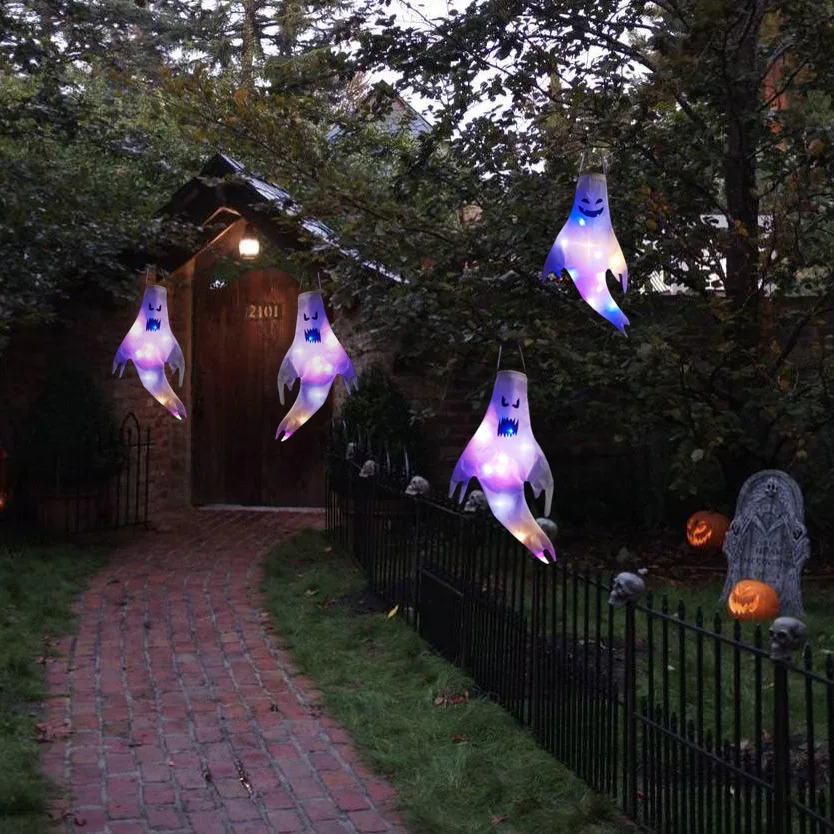 Decoração suspensa de Hallowee - Outdoor Lighting Effects avaliação e preço