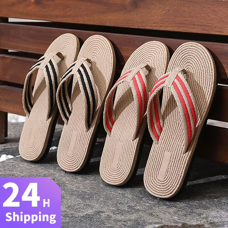 Verão masculino flip flops san - Outdoor Lighting For Your House avaliação e preço