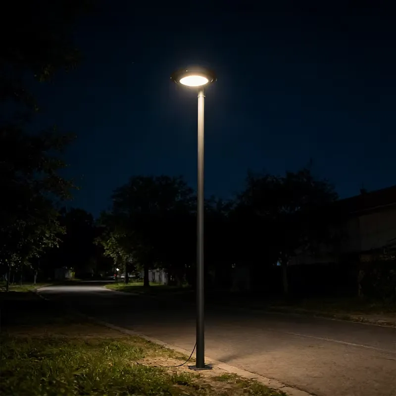 Luminária de Jardim LED com Po - Outdoor Lighting Ip65 avaliação e preço