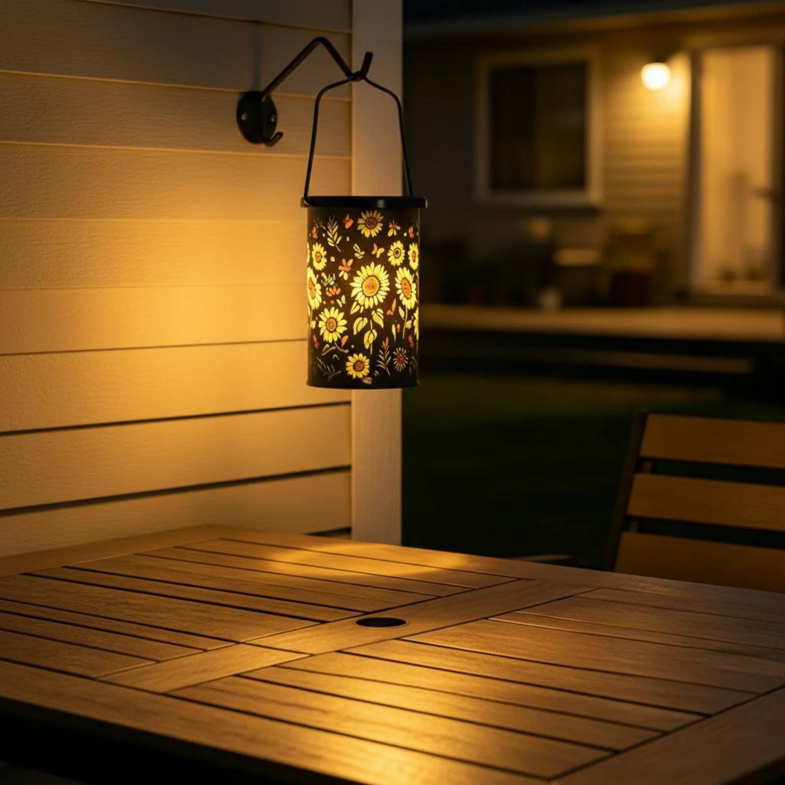 Lanterna Solar Decorativa com  - Outdoor Lighting And Landscape avaliação e preço