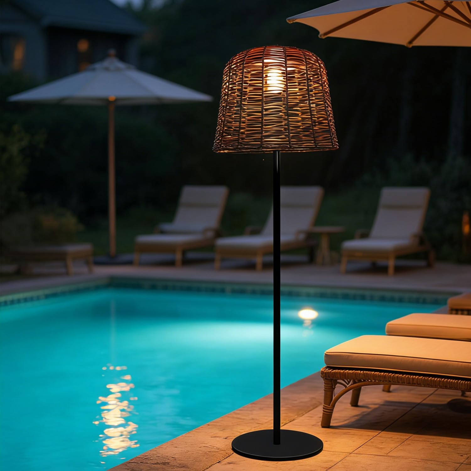 Luminária de chão à prova d'ág - Outdoor Lighting Waterproof avaliação e preço