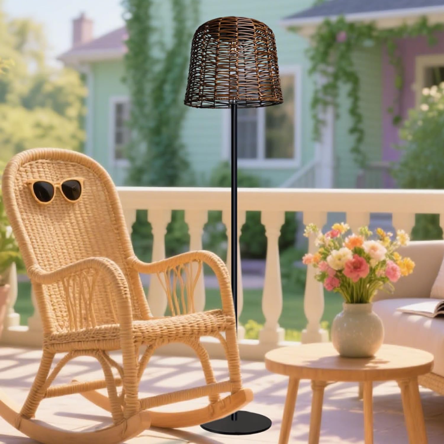 Luminária de chão à prova d'ág - Outdoor Lighting Waterproof avaliação e preço
