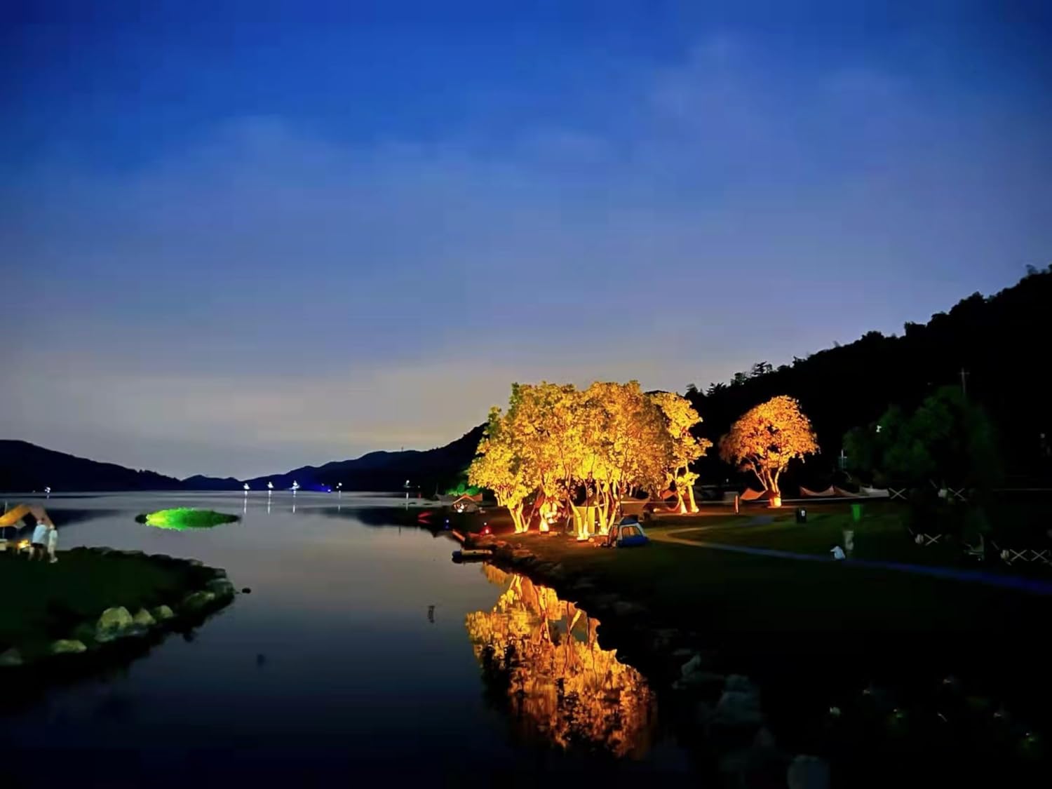 Luz Solar para Palmeira Sem Fi - Outdoor Lighting Wireless avaliação e preço