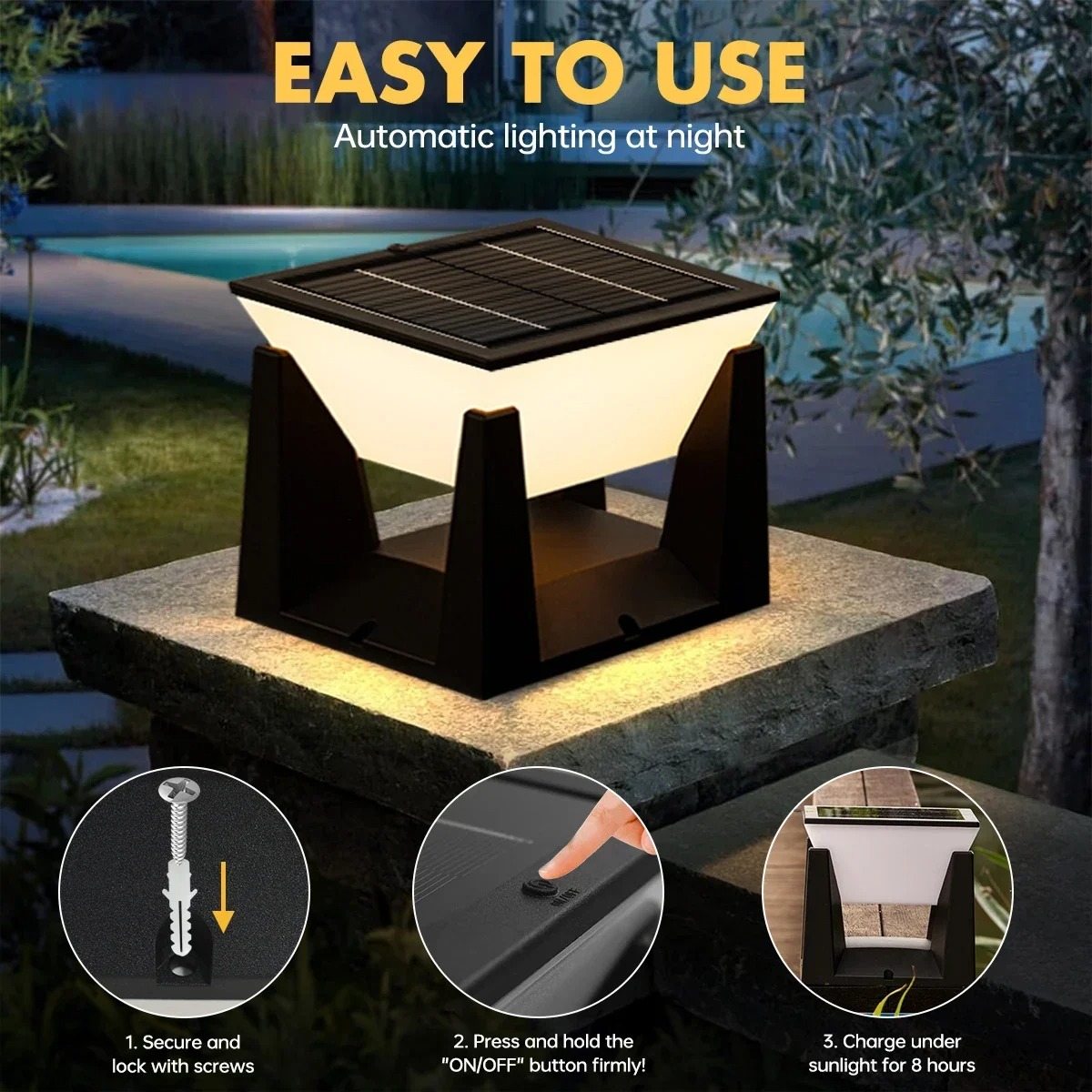 Luz de parede externa LED à pr - Outdoor Lighting Ip65 avaliação e preço