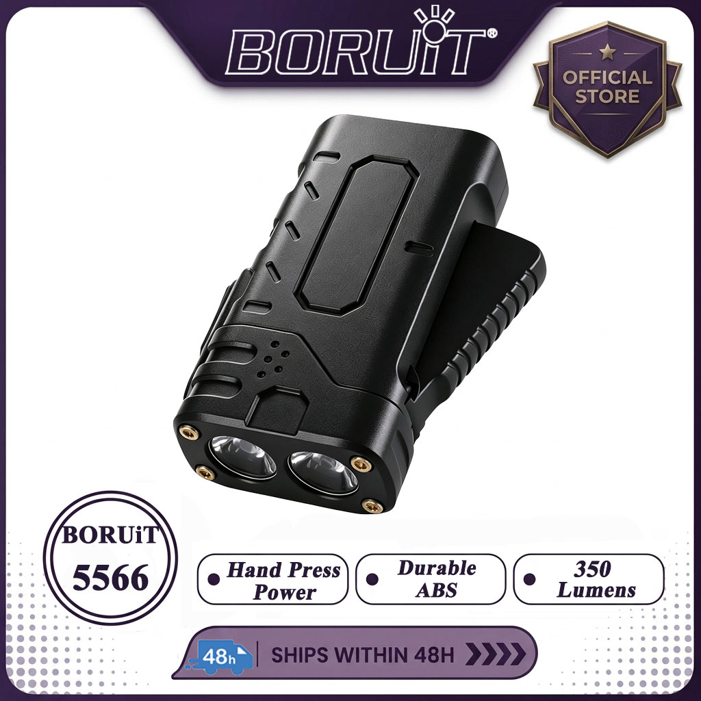 Lanterna LED EDC com Manivela  - Outdoor Lighting Black avaliação e preço