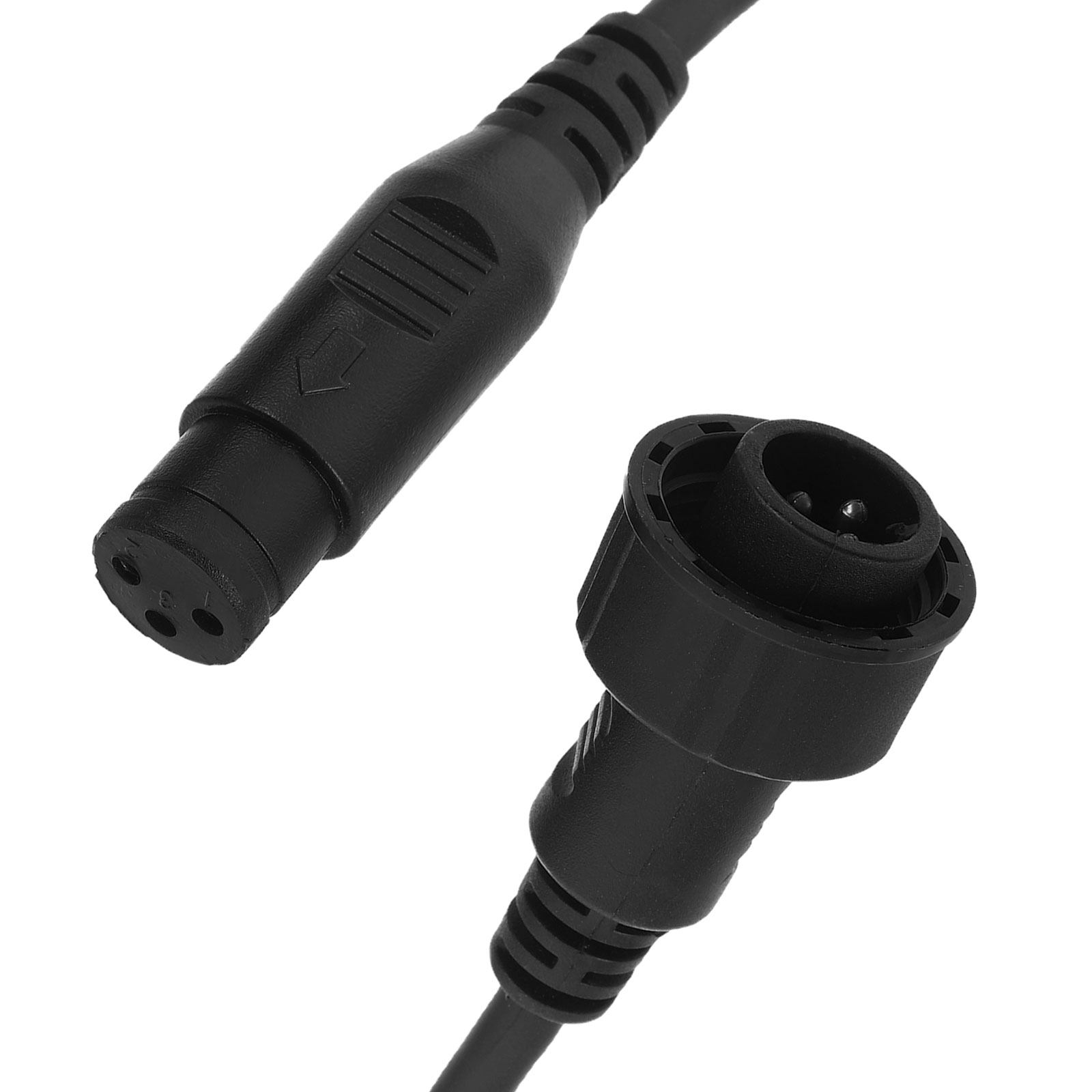 2 unidades de cabo DMX à prova - Outdoor Lighting Waterproof avaliação e preço