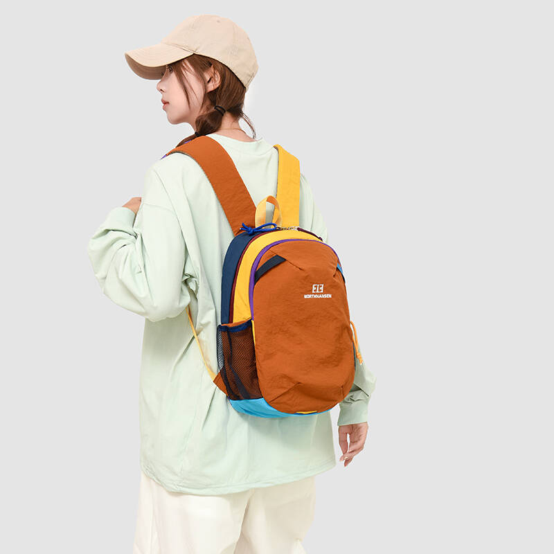 Nova pequena mochila de caminh - Outdoor Lighting Waterproof avaliação e preço