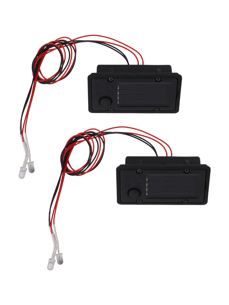 2 peças de tampa de substituiç - Outdoor Lighting Pathway avaliação e preço
