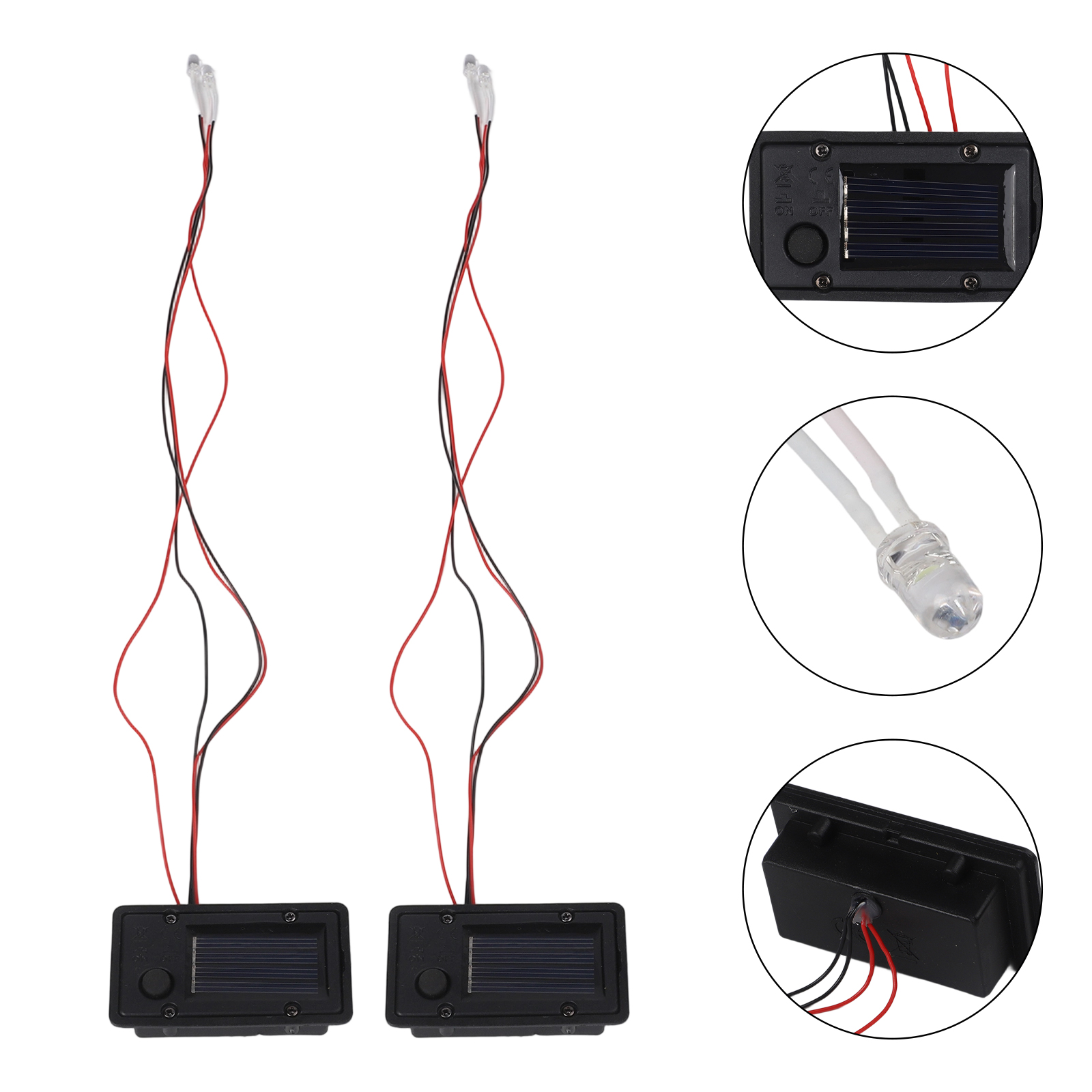 2 peças de tampa de substituiç - Outdoor Lighting Pathway avaliação e preço