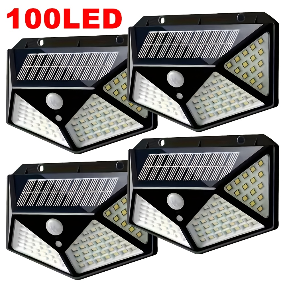 Luz Solar de Jardim Externa co - Outdoor Lighting Waterproof avaliação e preço