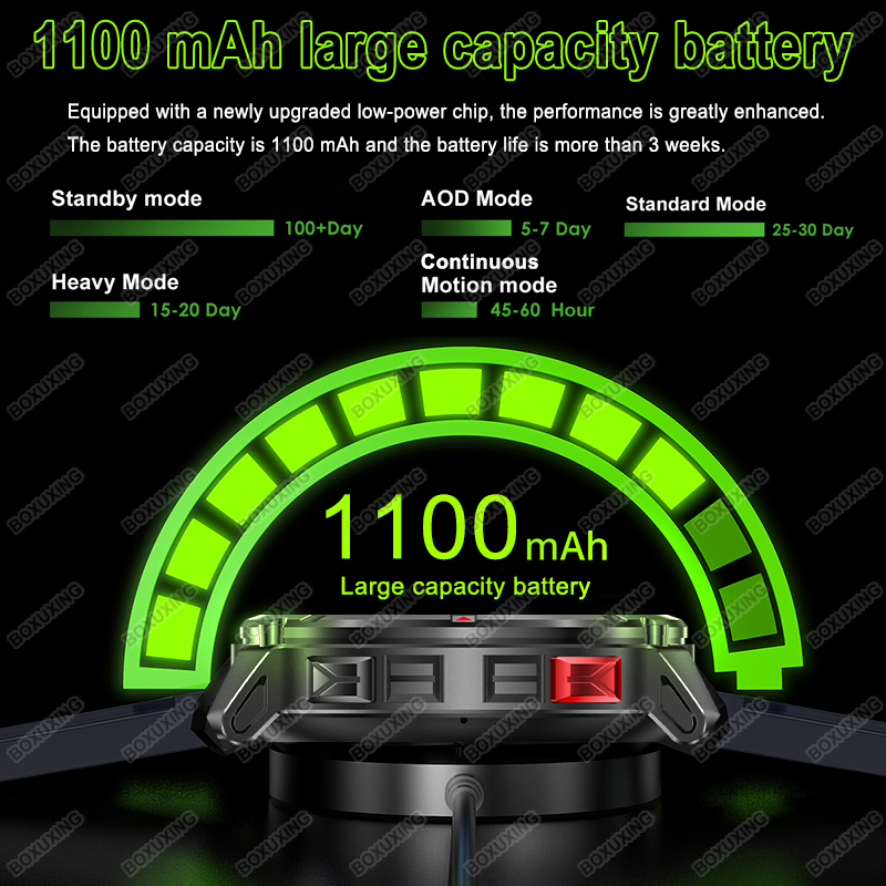 Novo Smartwatch T-Rex 3 Ultra  - Outdoor Lighting Track avaliação e preço
