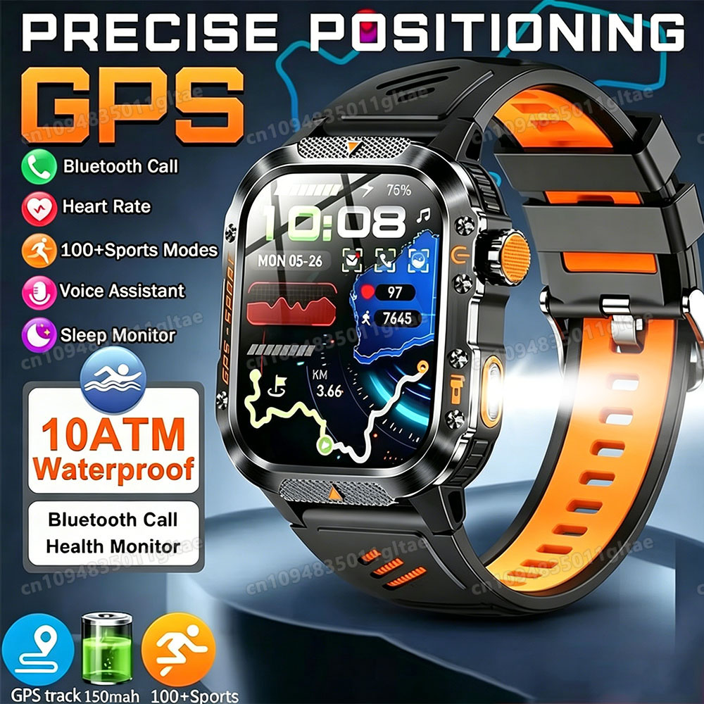 Smartwatch Global para Caminha - Outdoor Lighting Track avaliação e preço