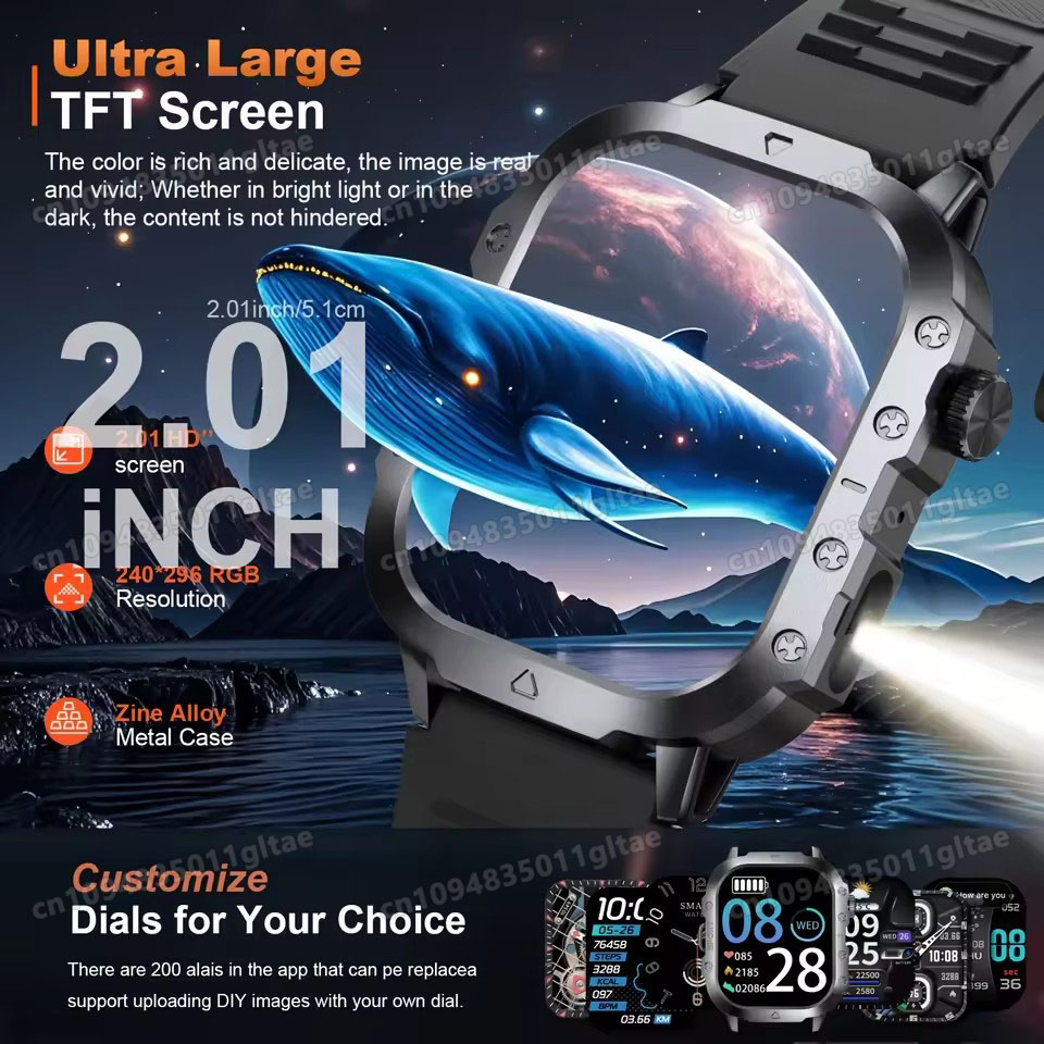 Smartwatch Global para Caminha - Outdoor Lighting Track avaliação e preço