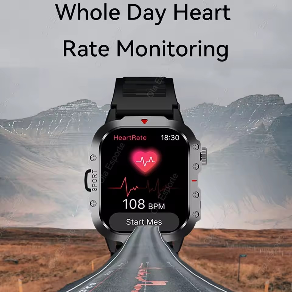 Smartwatch Global para Caminha - Outdoor Lighting Track avaliação e preço
