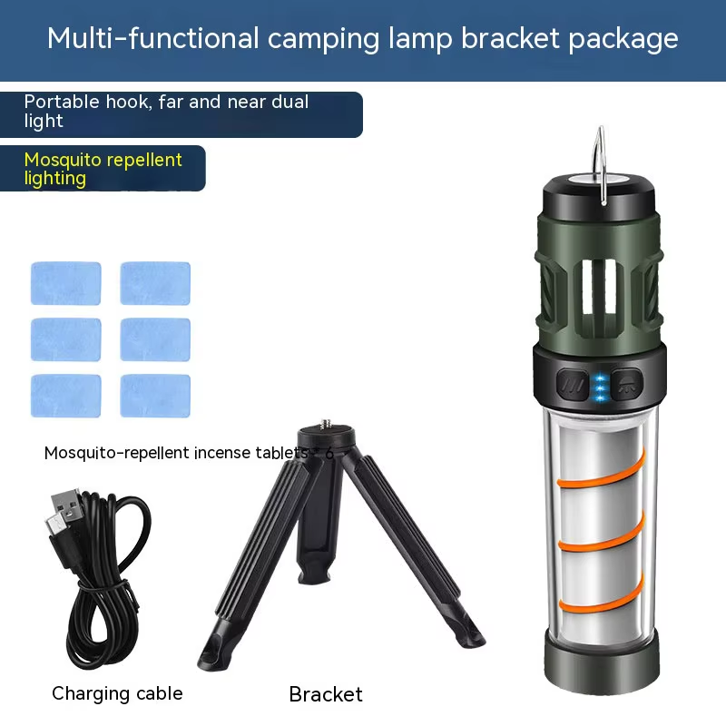 Lanterna LED Portátil Multifun - Outdoor Lighting Wireless avaliação e preço