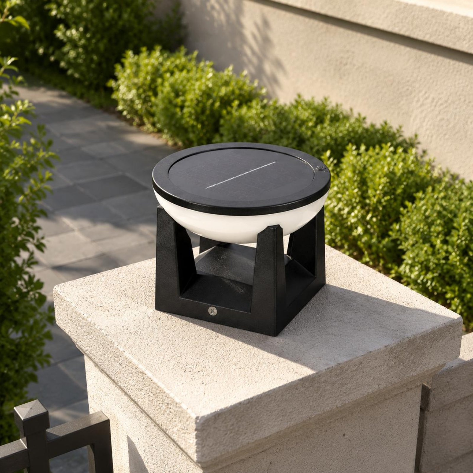 Luz Solar para Poste Fácil de  - Outdoor Lighting Ip65 avaliação e preço