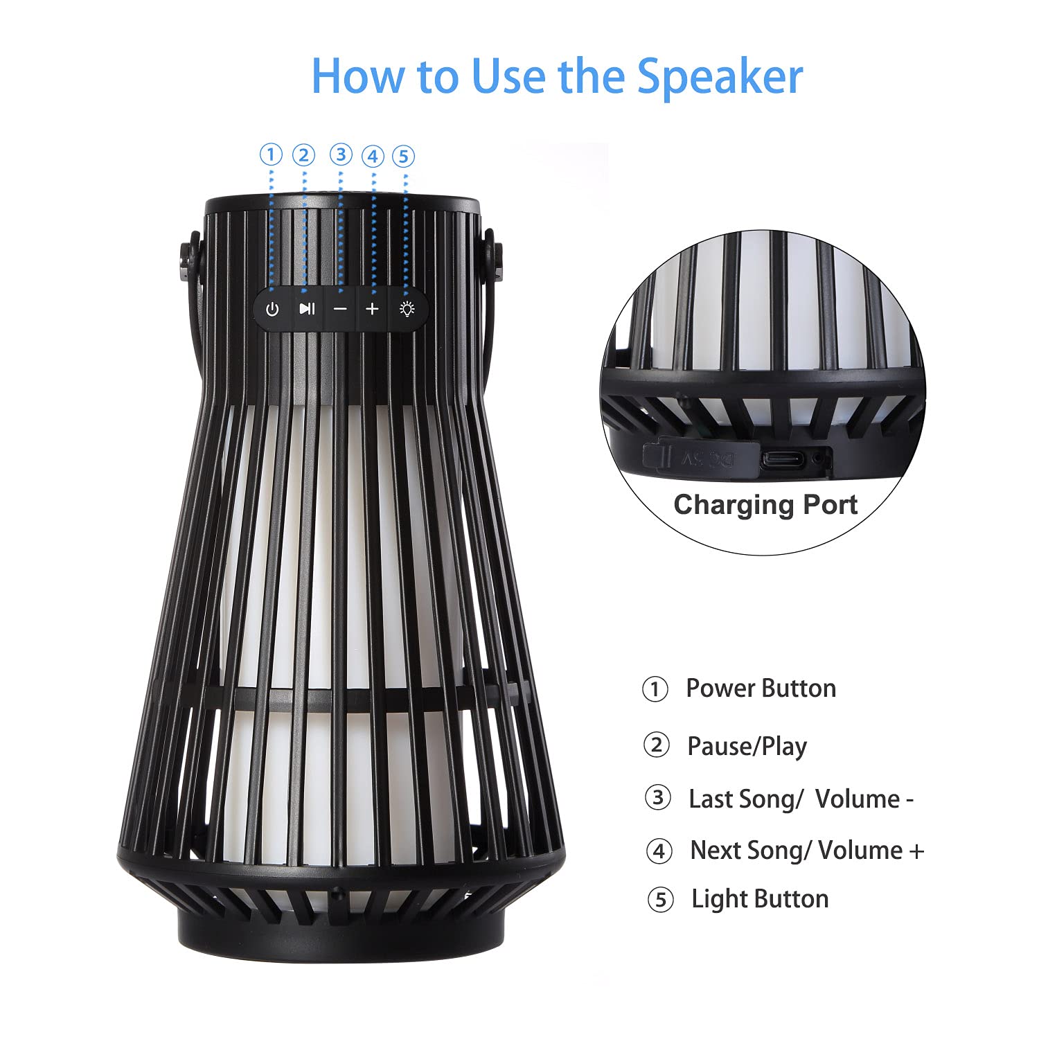 Portátil impermeável Camping L - Outdoor Lighting Wireless avaliação e preço
