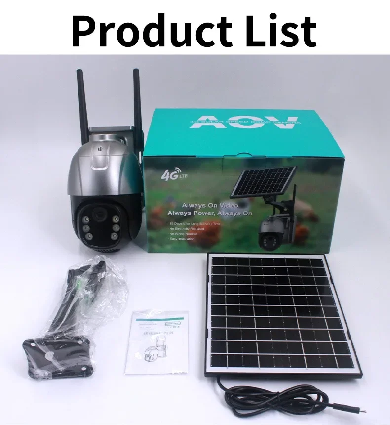 Sistema de Vigilância Solar Se - Outdoor Lighting Wireless avaliação e preço