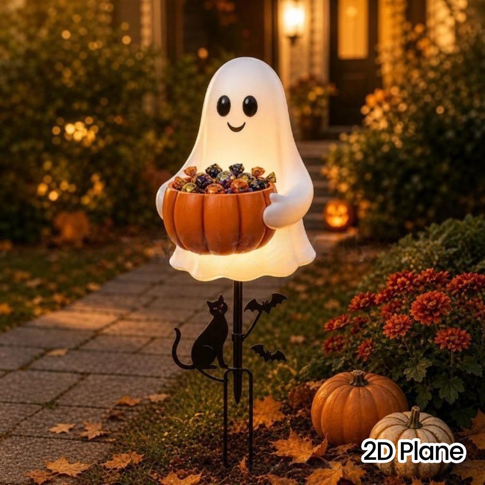Suporte para doces de Hallowee - Outdoor Lighting Pathway avaliação e preço