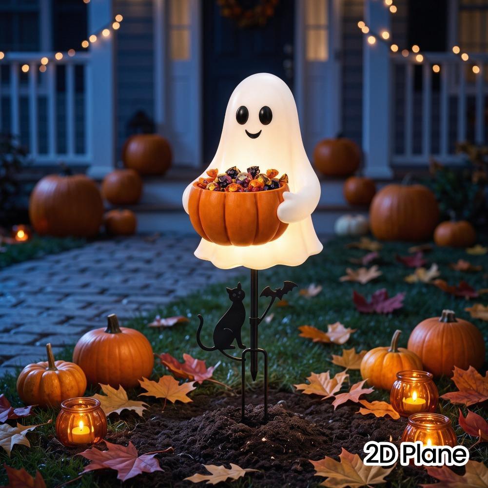 Suporte para doces de Hallowee - Outdoor Lighting Pathway avaliação e preço