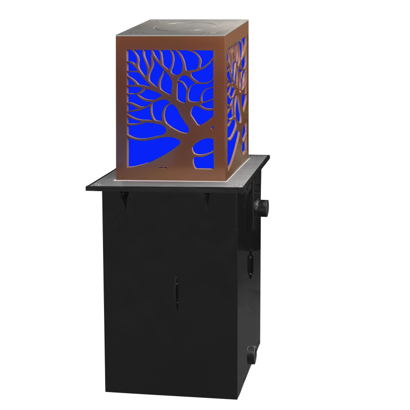 Luminária de Jardim LED Redond - Outdoor Lighting And Landscape avaliação e preço