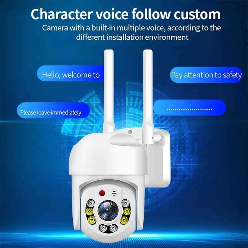 Câmera WiFi HD para Exterior 3 - Outdoor Lighting Track avaliação e preço