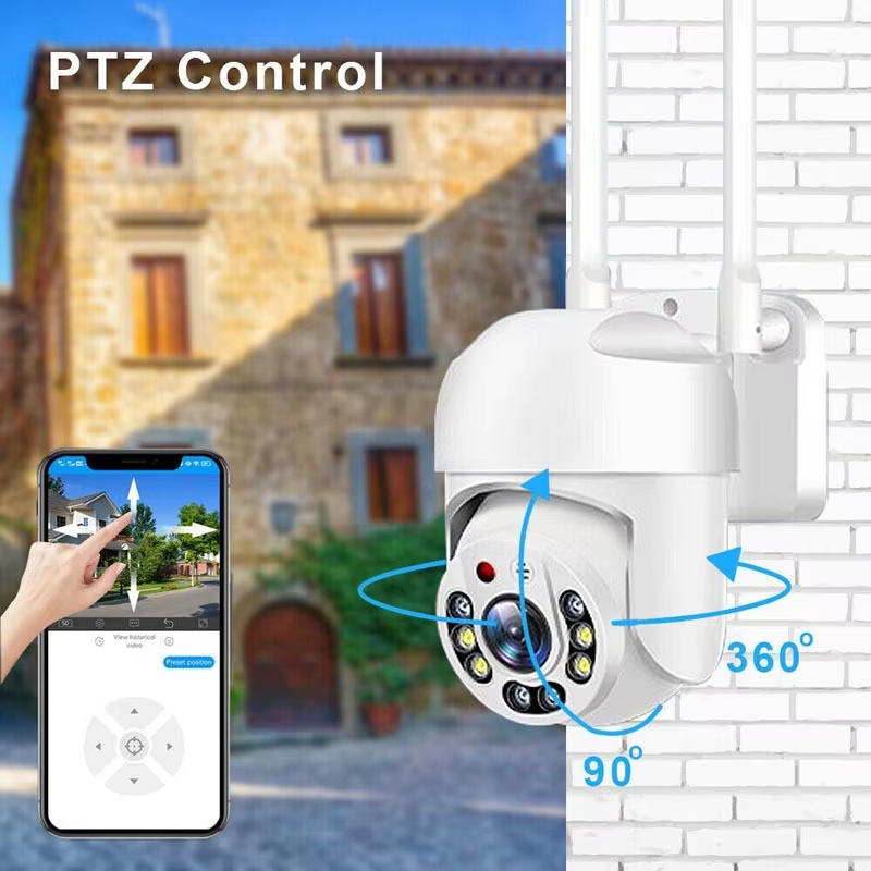 Câmera WiFi HD para Exterior 3 - Outdoor Lighting Track avaliação e preço