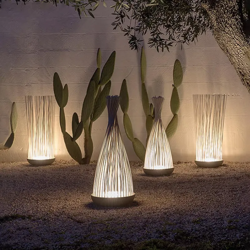 Luz Ambiente LED para Jardim a - Outdoor Lighting Ip65 avaliação e preço