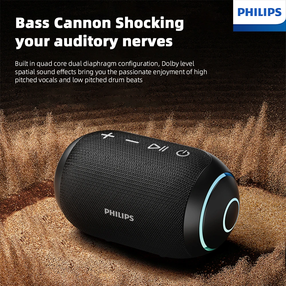 Philips tas3209 alto-falante s - Outdoor Lighting Wireless avaliação e preço