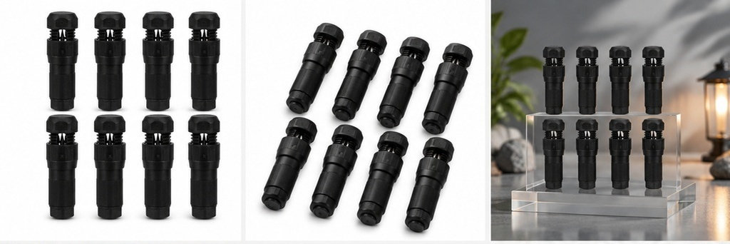 8 Conectores de Fio Perfurante - Outdoor Lighting And Landscape avaliação e preço
