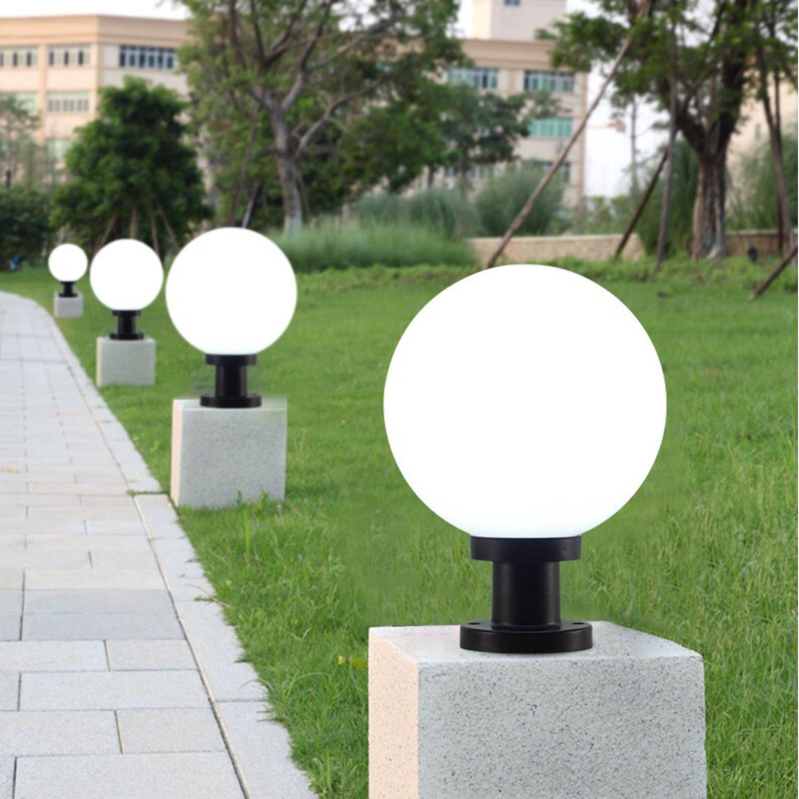 Lâmpada de Iluminação Externa  - Outdoor Lighting Pathway avaliação e preço