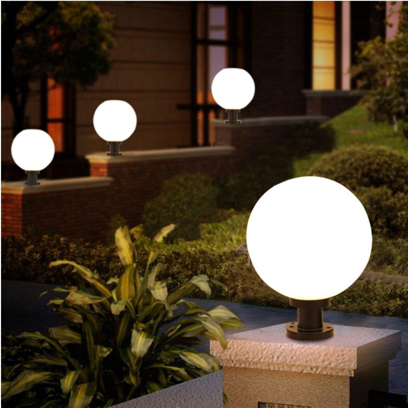 Lâmpada de Iluminação Externa  - Outdoor Lighting Pathway avaliação e preço