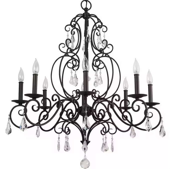 Luminária Pendente Elegante Ze - Outdoor Lighting Black avaliação e preço